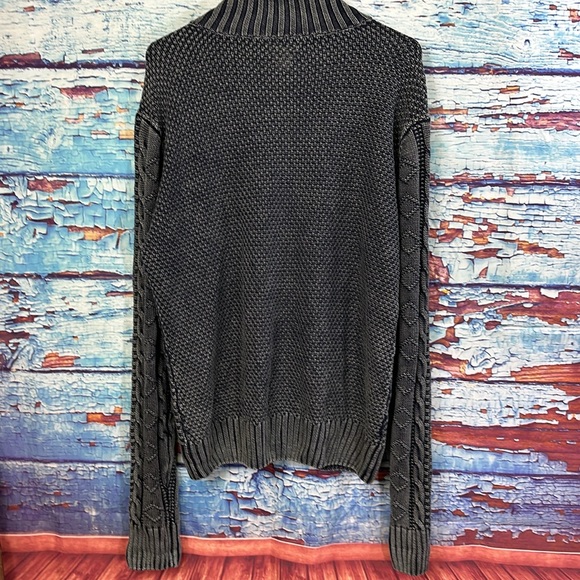 Carbon2Colbalt Sweater - Picture 4 of 4